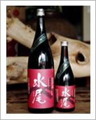 水尾純米吟醸酒720ml