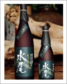 水尾 純米大吟醸720ml