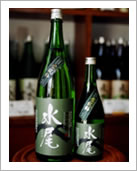水尾 金紋錦 特別純米720ml